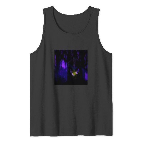Discover 0nceup0nadream   SALE!! : Disney Villains Maleficent , Maleficent Gift S-5XL Tank Tops