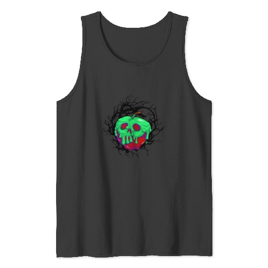 Poison Apple  1 SALE!! : Disney Villains Maleficent , Maleficent Gift S-5XL Tank Tops