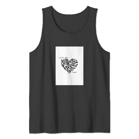 Discover Taylor - Long Story Short Tank Tops