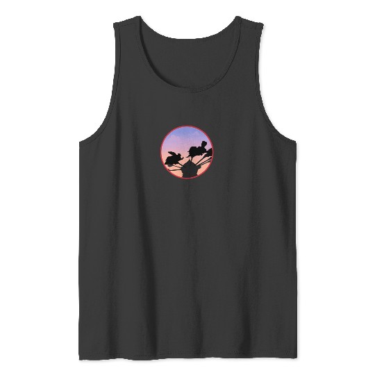 Discover Dumbo The Flying Elephant Ride Silhouette  : Disney Elephant Dumbo, Dumbo Tank Tops