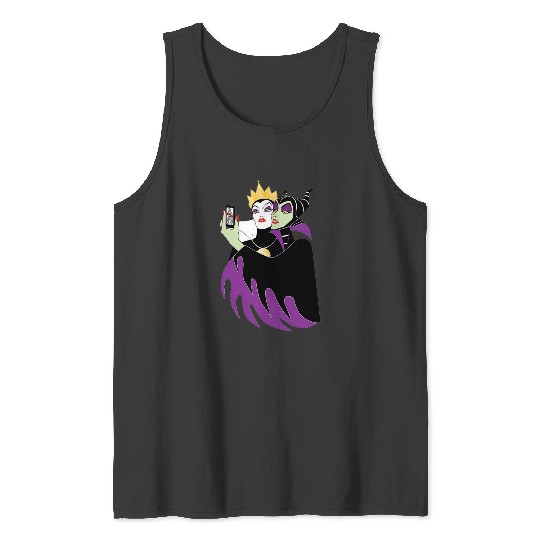 Discover Selfie Premium Scoop  SALE!! : Disney Villains Maleficent , Maleficent Gift S-5XL Tank Tops