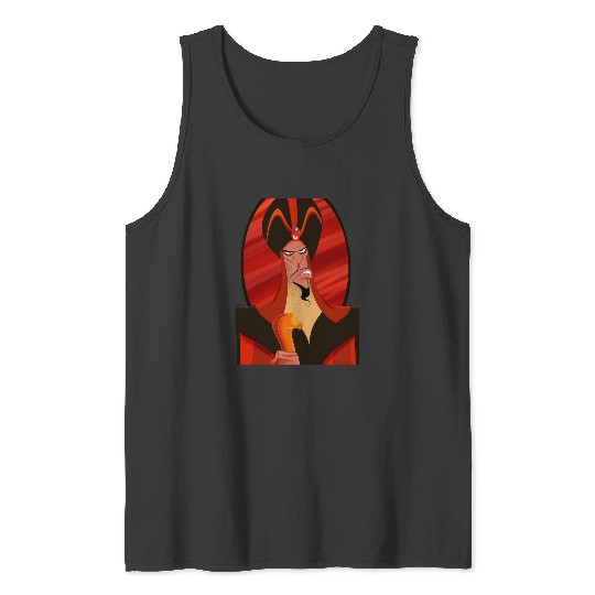 Discover Jafar  9 SALE!! : Disney Villains Maleficent , Maleficent Gift S-5XL Tank Tops