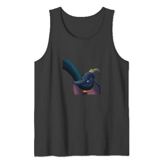 Discover Dumbo Sticker9: Disney Elephant Dumbo, Dumbo Tank Tops