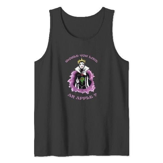 Discover Evil Queen  1 SALE!! : Disney Villains Maleficent , Maleficent Gift S-5XL Tank Tops