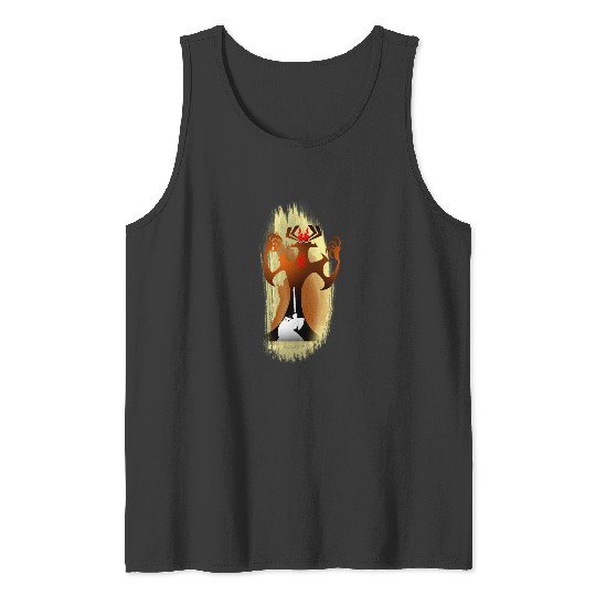 Samurai Jack Returns   SALE!! : Disney Villains Maleficent , Maleficent Gift S-5XL Tank Tops