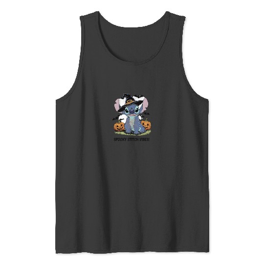Special Present Ohana Means Family Pride Circle Gift Movie Fans  , Stitch Eras Tour , Stitch Shirt, Disney Land Lilo and Stitch Tank Tops