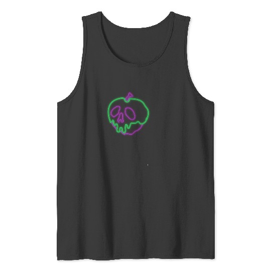 Neon Poison Apple   SALE!! : Disney Villains Maleficent , Maleficent Gift S-5XL Tank Tops