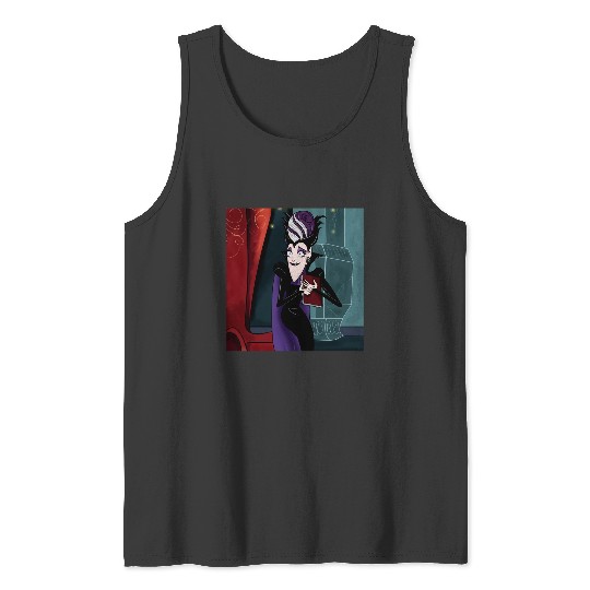 Hotel Transylvania   SALE!! : Disney Villains Maleficent , Maleficent Gift S-5XL Tank Tops