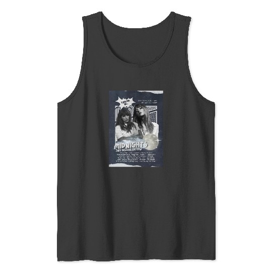 Discover T.S.10th Album 2022 Album Pop-art Vintage Aesthetic Graphic   , Vintage Taylor Reputation , Taylor Gift S - 5XL |  Taylor Beautiful Tank Tops