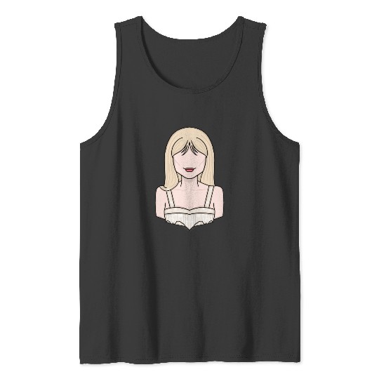 Discover Fearless Taylor Eras Tour Tank Tops