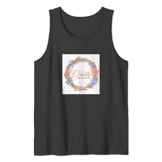 Discover Tis The Dmn Season Taylor Tank Tops