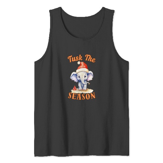 Discover Tusk The Season. african elephant  , Disney Elephant Dumbo Christmas , Dumbo Christmas Tank Tops