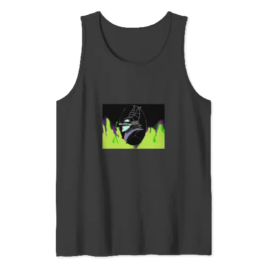 God Save Maleficient   SALE!! : Disney Villains Maleficent , Maleficent Gift S-5XL Tank Tops