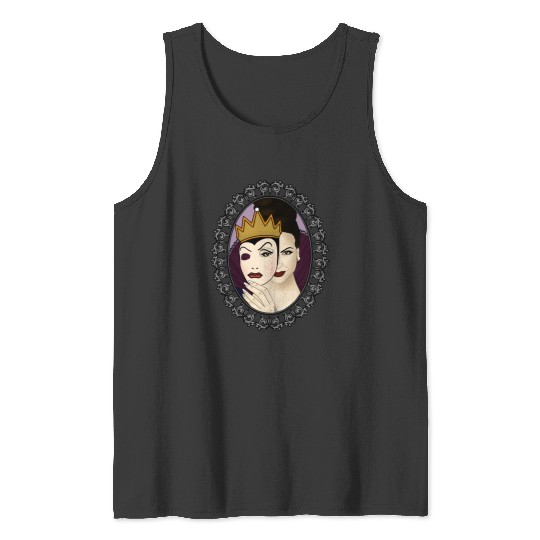 Regina  The Evil Queen   SALE!! : Disney Villains Maleficent , Maleficent Gift S-5XL Tank Tops