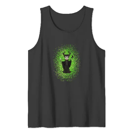 Discover Maleficent  28 SALE!! : Disney Villains Maleficent , Maleficent Gift S-5XL Tank Tops