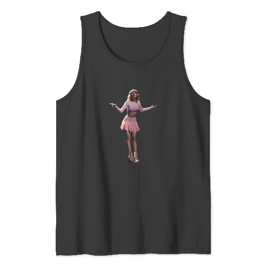 Discover Taylor 1989 (2) Tank Tops