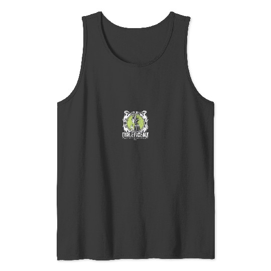 Discover Disneyss Villains Maleficent Made For Mayhem Tank Tops
