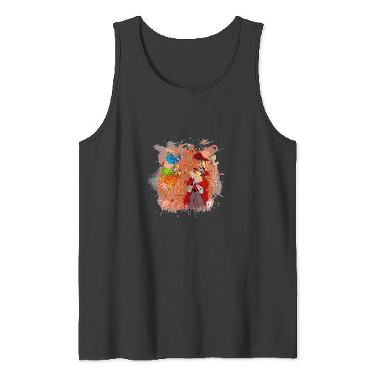 Discover Sleeping princess   SALE!! : Disney Villains Maleficent , Maleficent Gift S-5XL Tank Tops