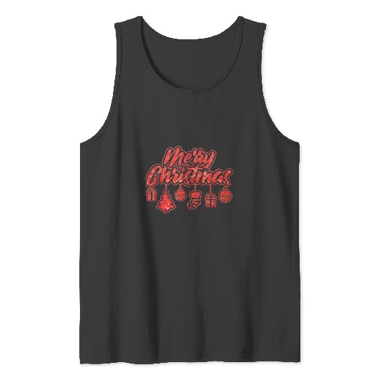 Discover Stockings Presents Tree Decor Balls Merry Christmas  : Mickey Disney Christmas, Disney Christmas Tank Tops