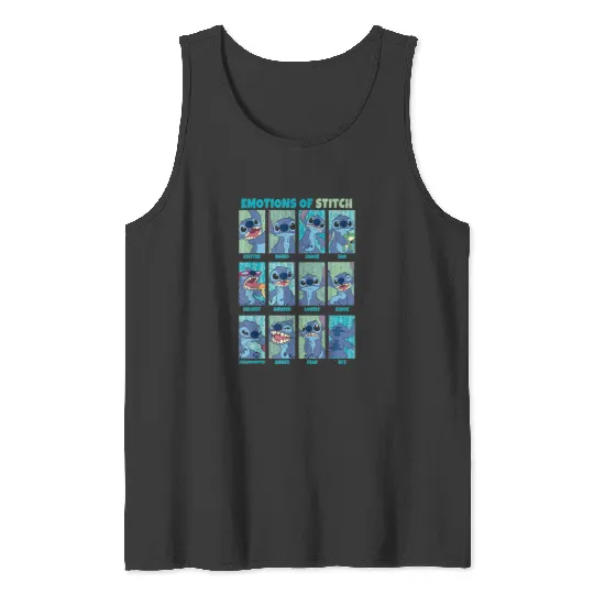 Lilo  Stitch Christmas Stitch Snowfall Portrait Hoodie  , Stitch Eras Tour , Stitch Shirt, Disney Land Lilo and Stitch Tank Tops