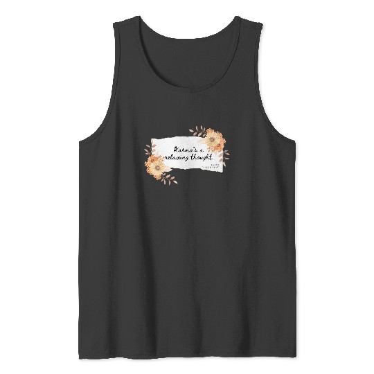 Discover Karma Lyrics By Taylor Tank Tops