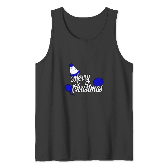 Discover Merry Christmas with family 2021  Christmas 1: Mickey Disney Christmas, Disney Christmas Tank Tops