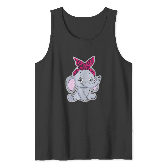 Discover Elephants Cute Tshirt Sticker, Disney Elephant Dumbo Christmas , Dumbo Christmas Tank Tops