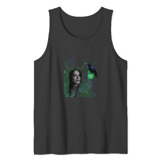 Mistress  all Evil  7 SALE!! : Disney Villains Maleficent , Maleficent Gift S-5XL Tank Tops