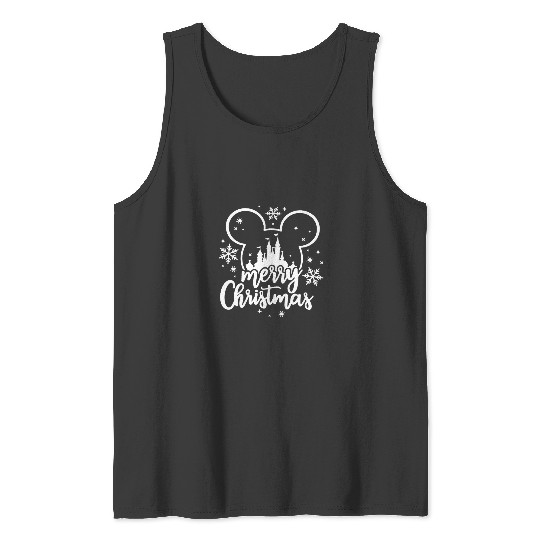 Discover Funny Christmas  : Mickey Disney Christmas, Disney Christmas Tank Tops