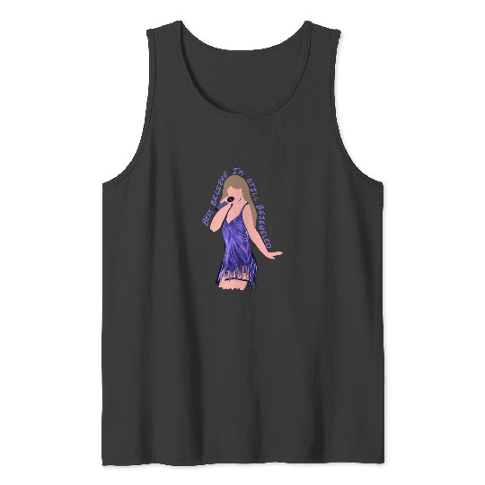 bejeweled lyrics midnights swift eras tour Tank Tops