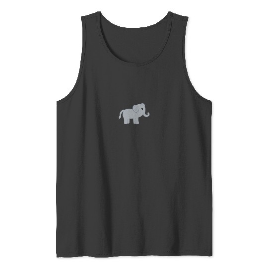 Discover Cute Circus Ba: Disney Elephant Dumbo, Dumbo Tank Tops