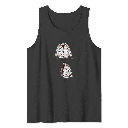 Discover Taylor Cardigan (2) Tank Tops