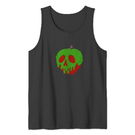 Poison apple  7 SALE!! : Disney Villains Maleficent , Maleficent Gift S-5XL Tank Tops