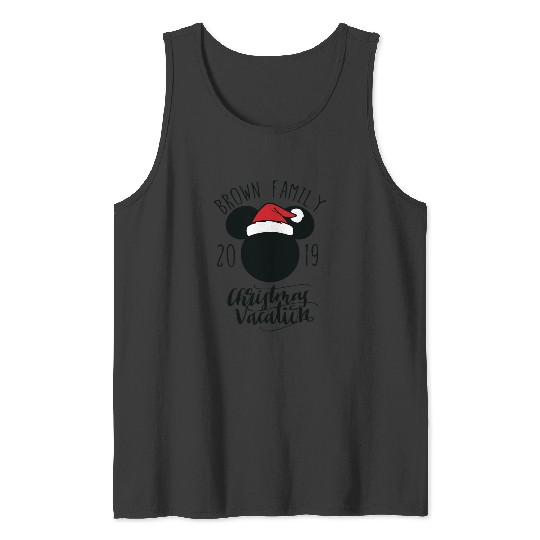 Discover Christmas vacation  : Mickey Disney Christmas, Disney Christmas Tank Tops