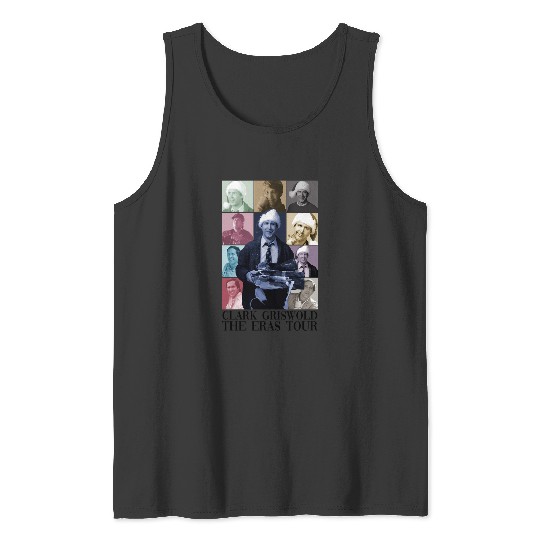 Clark Griswold Eras Tour Tank Tops