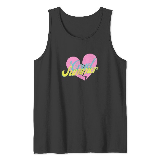 Discover Cruel Summer Taylor (1) Tank Tops