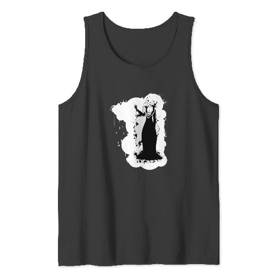 Discover Villainess   SALE!! : Disney Villains Maleficent , Maleficent Gift S-5XL Tank Tops