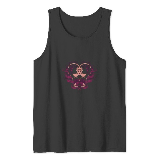 Discover Disney Villains Valentines Your Heart Belongs To Me Tank Tops