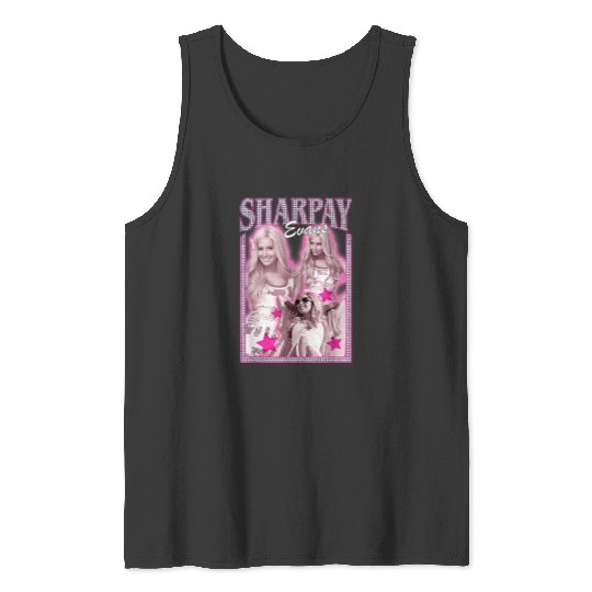 Disneyss High School Musical The Series Sharpay Evans Vintages Tank Tops