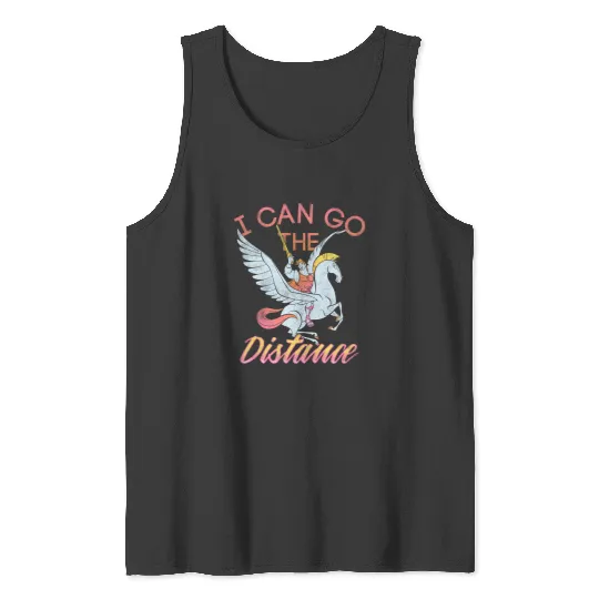 Discover Disney Hercules I Can Go The Distance Tank Tops