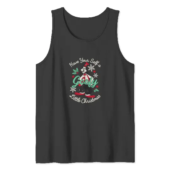 Discover Disney Mickey And Friends Christmas Have A Goofy Christmas Tank Tops
