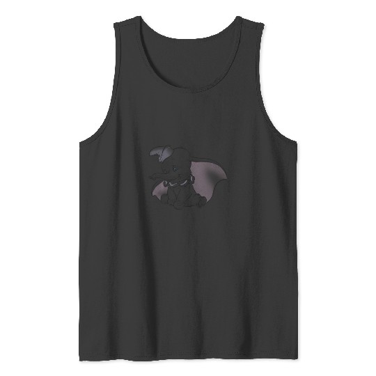 Discover Disney Dumbo Sketch Tank Tops