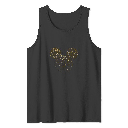 Discover Disney New Year'S Mickey Mouse Confetti Tank Tops