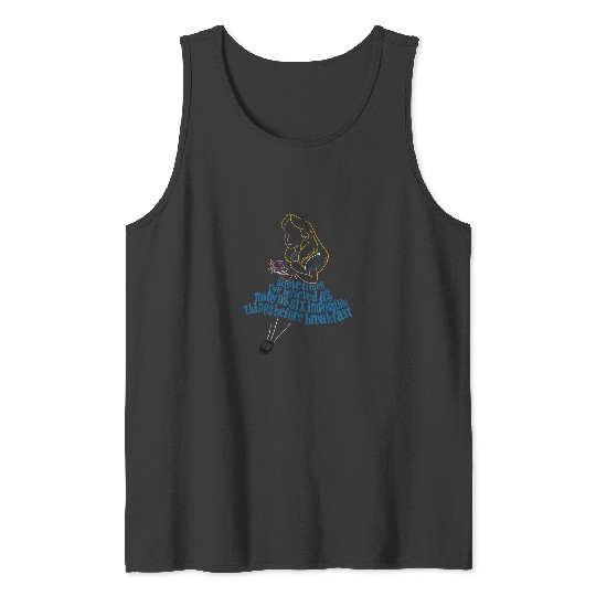 Discover Disney Alice In Wonderland As Many As Six Imposs Tank Tops