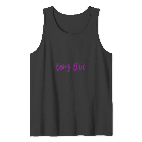 Discover Long live Taylor Tank Tops