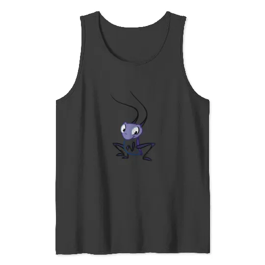 Disney Mulan Cri-Kee Cricket Costume Tank Tops