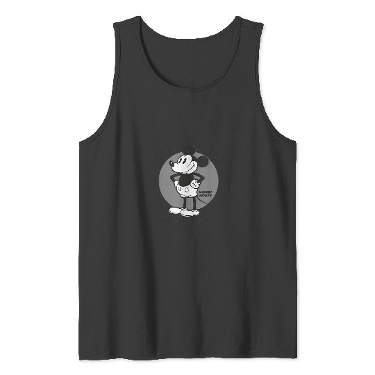 Discover Disney Mickey And Friends Mickey Topolino Vero O Tank Tops