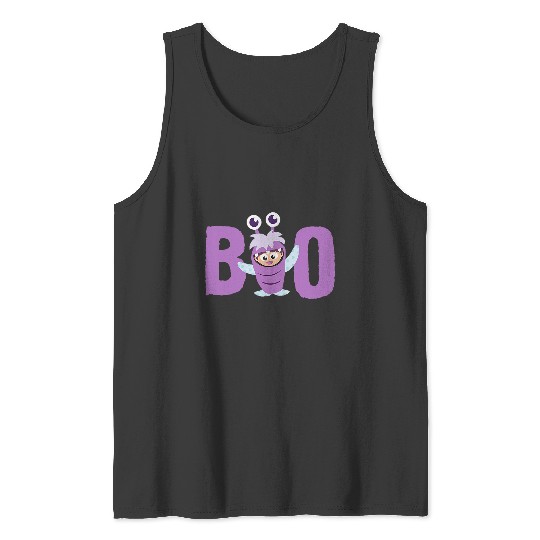 Discover Disney and Pixars Monsters Inc. Boo Tank Tops