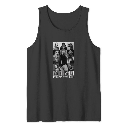 Discover Taylor the eras tour Tank Tops