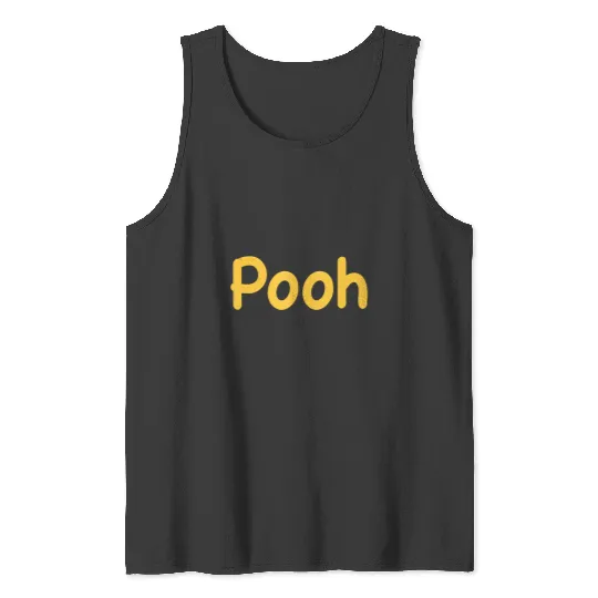 Discover Disney Winnie the Pooh Tank Top Tank Tops